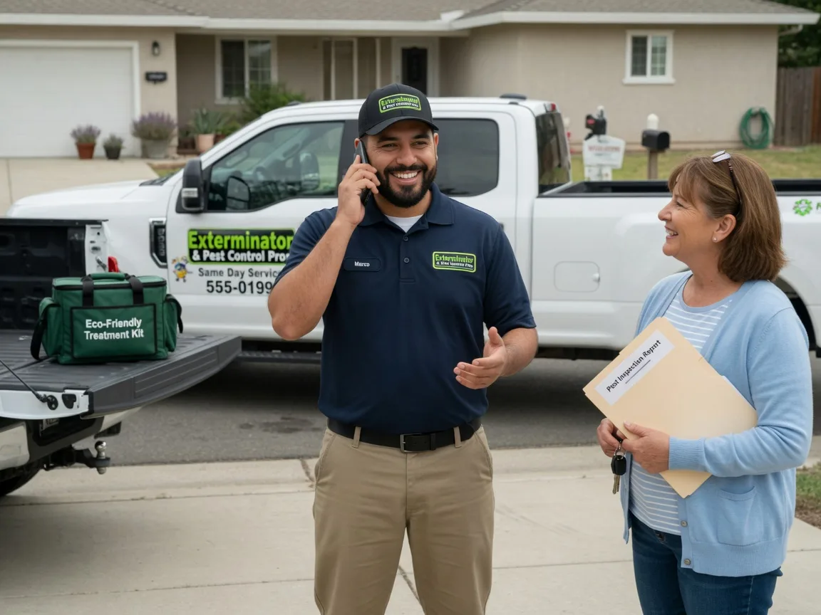Emergency Pest Control Volin, SD FAQs